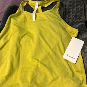 Lululemon swiftly tech racer back 2.0